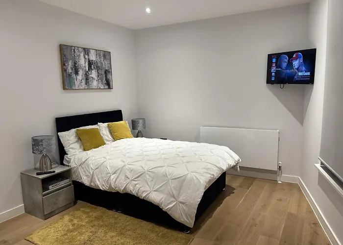 London Luxury Apartment - Fulham